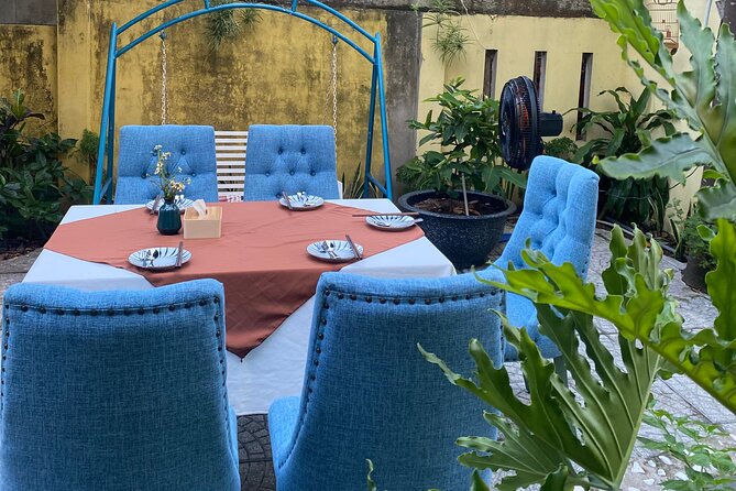 Vy's Kitchen Private BBQ DINNER Experience - Why the setting matters as much as the food