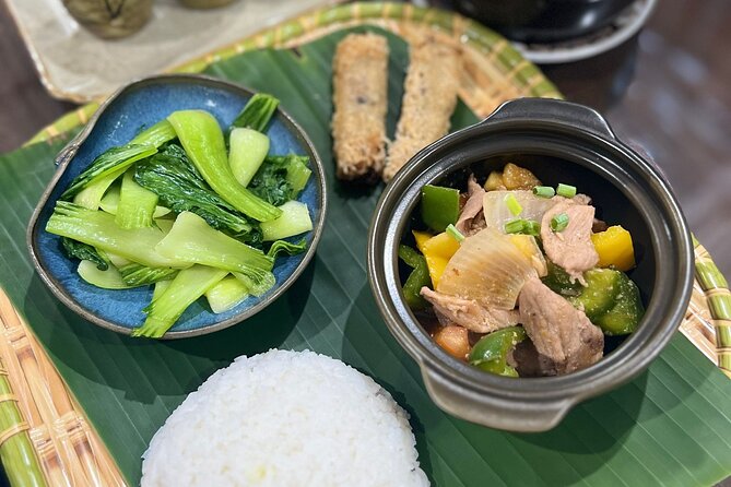 Vy's Kitchen Private BBQ DINNER Experience - Is $65 a fair price?