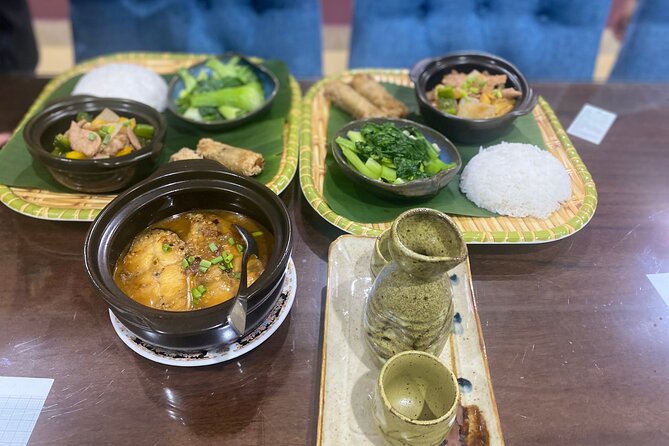 Vy's Kitchen Private BBQ DINNER Experience - Who should book this dinner?