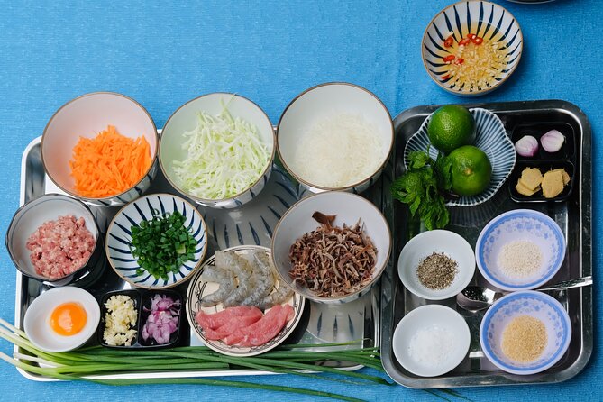 Vy's Kitchen Private Cooking Experience - Visiting the farm and meeting local growers