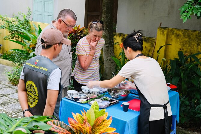 Vy's Kitchen Private Cooking Experience - Cooking with Chef Vy at the family home
