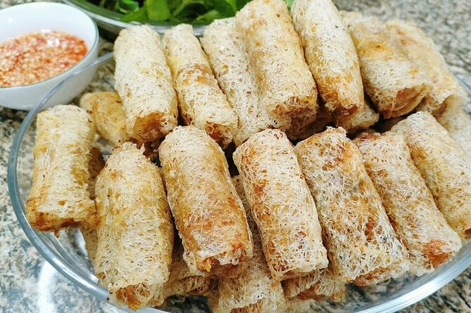 Vy's Kitchen Private Cooking Experience - Who should book this experience